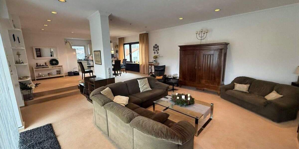 Bungalow in begehrter Wohnlage von Vellmar Stadtgrenze Kassel mit viel Platz und Vollkeller 4 zimmer