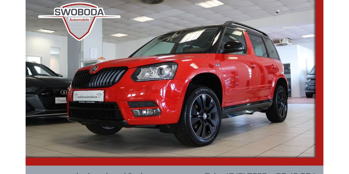 Skoda Yeti 95.490 km 13.100 &euro; Espenau bei Kassel 34314