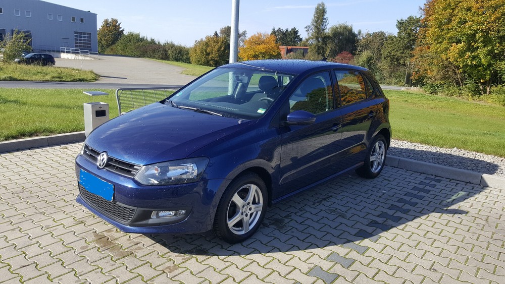 VW Polo 157.048 km 5.950 &euro; Espenau 34314