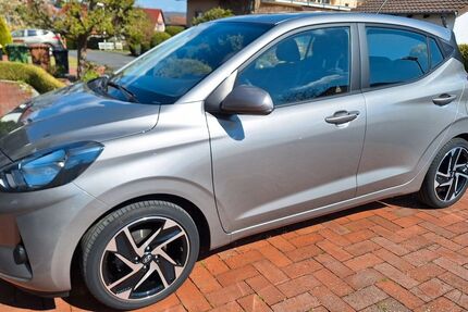 Hyundai i10 29.500 km 12.950 &euro; Kaufungen 34260