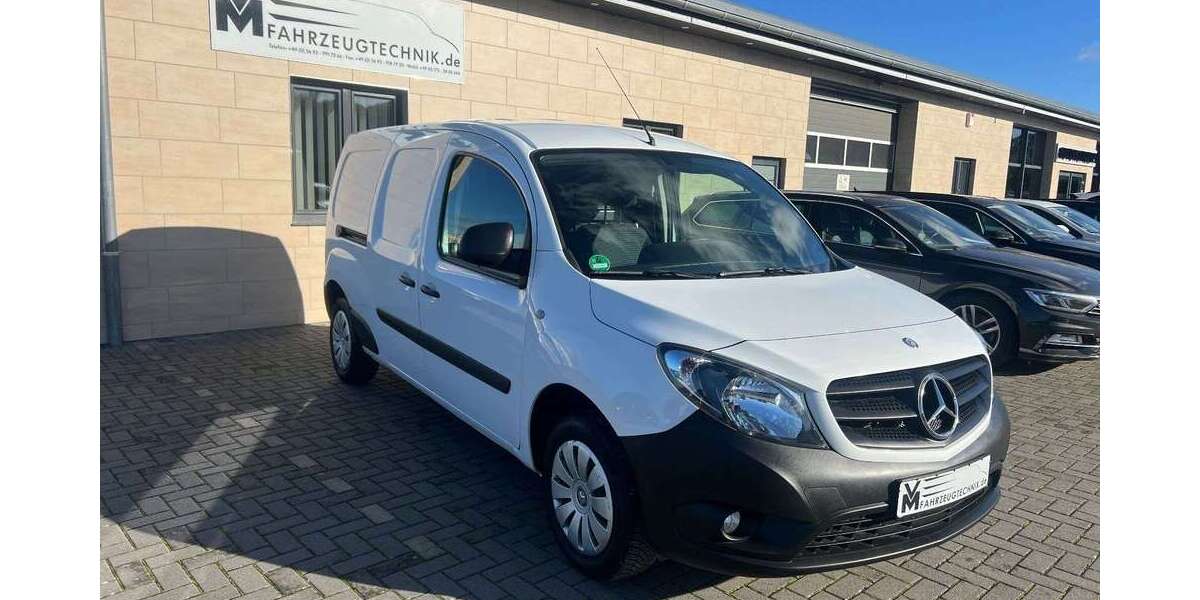 Mercedes-Benz Citan 97.500 km 10.900 € Volkmarsen 34471