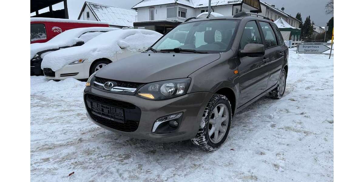 Lada Kalina 101.050 km 3.190 &euro; Immenhausen-Holzhausen (bei Kassel) 34376