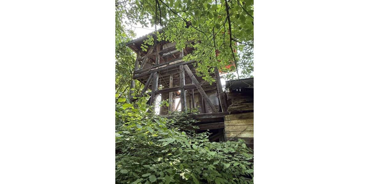 Baugrundstück mit 1200 m² in Neumorschen zimmer