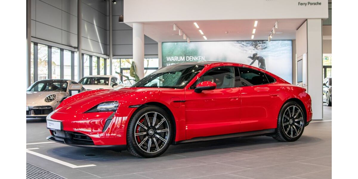 Porsche Taycan 40.680 km 66.900 &euro; Kassel 34123