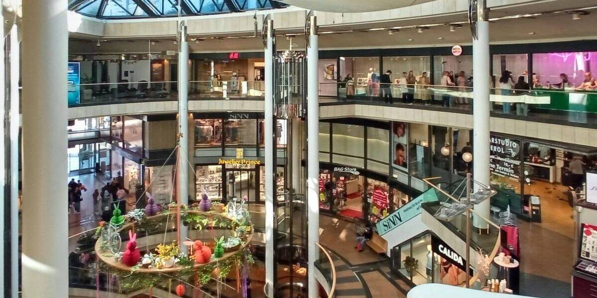 Gewerbeobjekt Kassel Mitte - 1.365&euro; | Angebot:26258112