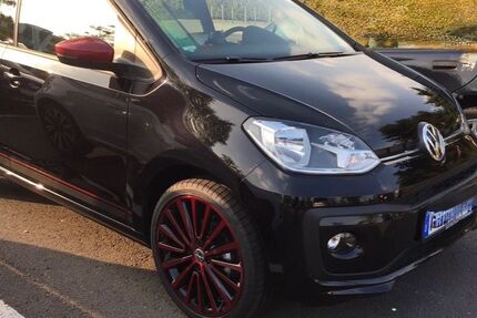 VW up! 51.000 km 9.850 &euro; Körle 34327
