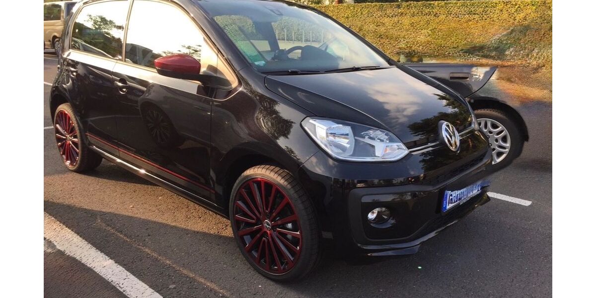 VW up! 51.000 km 9.850 &euro; Körle 34327