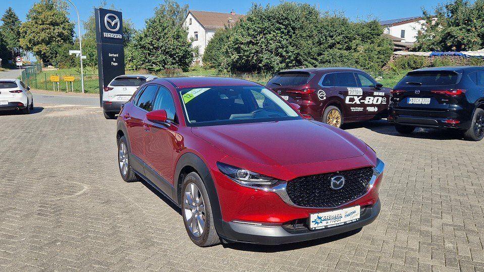 Mazda CX-30 51.100 km 20.890 € Waldeck-Höringhausen 34513