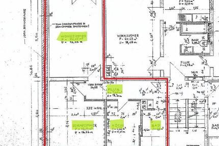 Wohnung Kassel Philippinenhof-Warteberg - 2 Zimmer, 57 m&sup2;, 700&euro; | Angebot:25306072