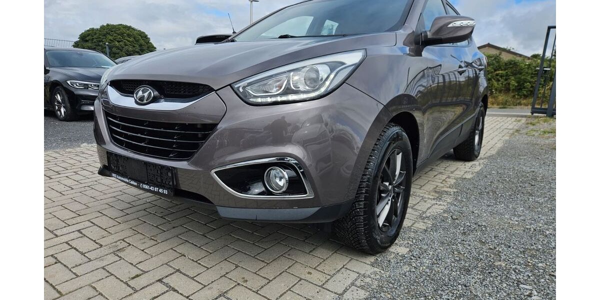 Hyundai ix35 140.016 km 8.750 &euro; Calden 34379