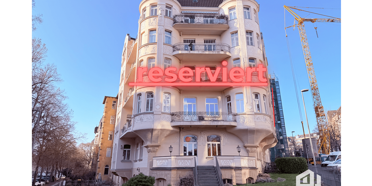 Etagenwohnung Kassel Vorderer Westen - 5 Zimmer, 190 m&sup2;, 595.000&euro; | Angebot:25085356