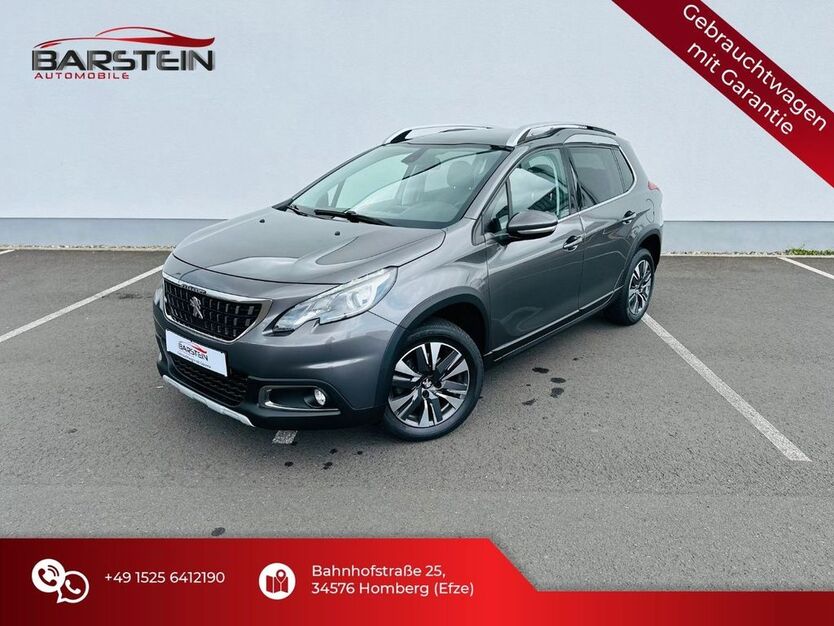 Peugeot 2008 82.628 km 10.990 € Homberg (Efze) 34576