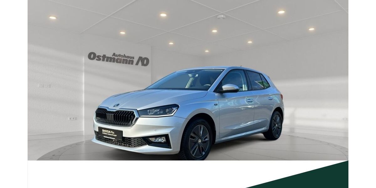 Skoda Fabia 9.611 km 18.990 &euro; Niestetal 34266