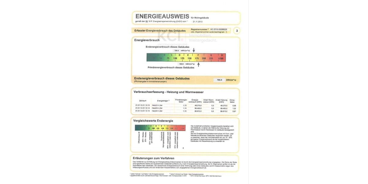 Etagenwohnung Kassel / Wilhelmshöhe Bad Wilhelmshöhe - 4 Zimmer, 82 m&sup2;, 349.000&euro; | Angebot:25835108