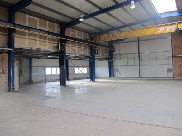 Gewerbeobjekt Vellmar Niedervellmar - 900.000&euro; | Angebot:25729570