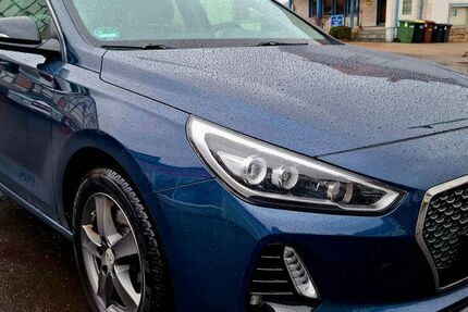 Hyundai i30 117.056 km 11.599 &euro; Wolfhagen 34466