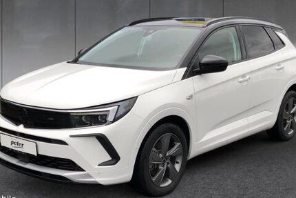 Opel Grandland (X) 35.535 km 25.990 &euro; Witzenhausen 37213