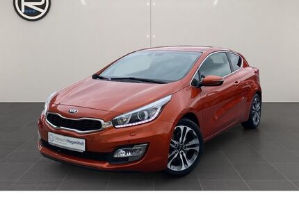 Kia pro ceed / ProCeed 114.315 km 9.980 € Fritzlar 34560