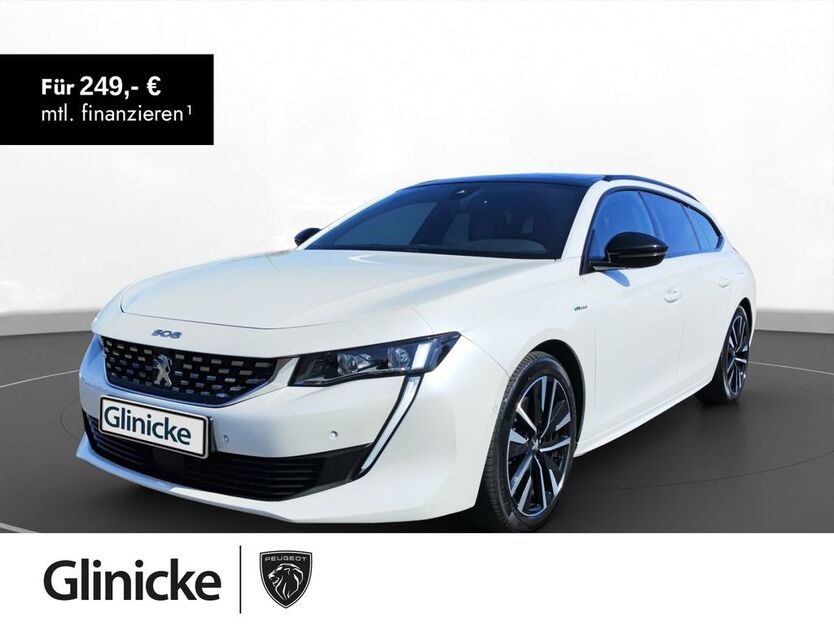 Peugeot 508 61.450 km 22.790 € Kassel 34123