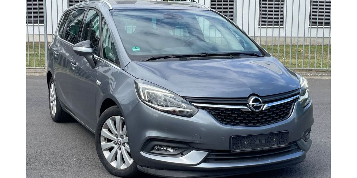 Opel Zafira 146.020 km 7.999 &euro; Kassel 34123