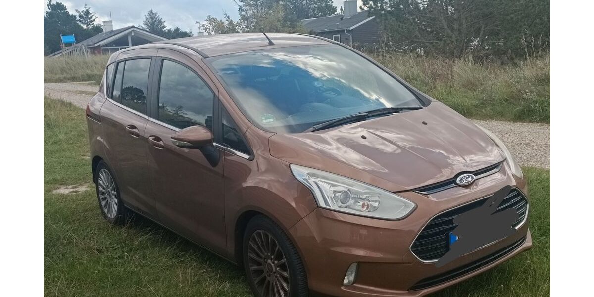 Ford B-Max 102.000 km 5.900 &euro; Lohfelden 34253