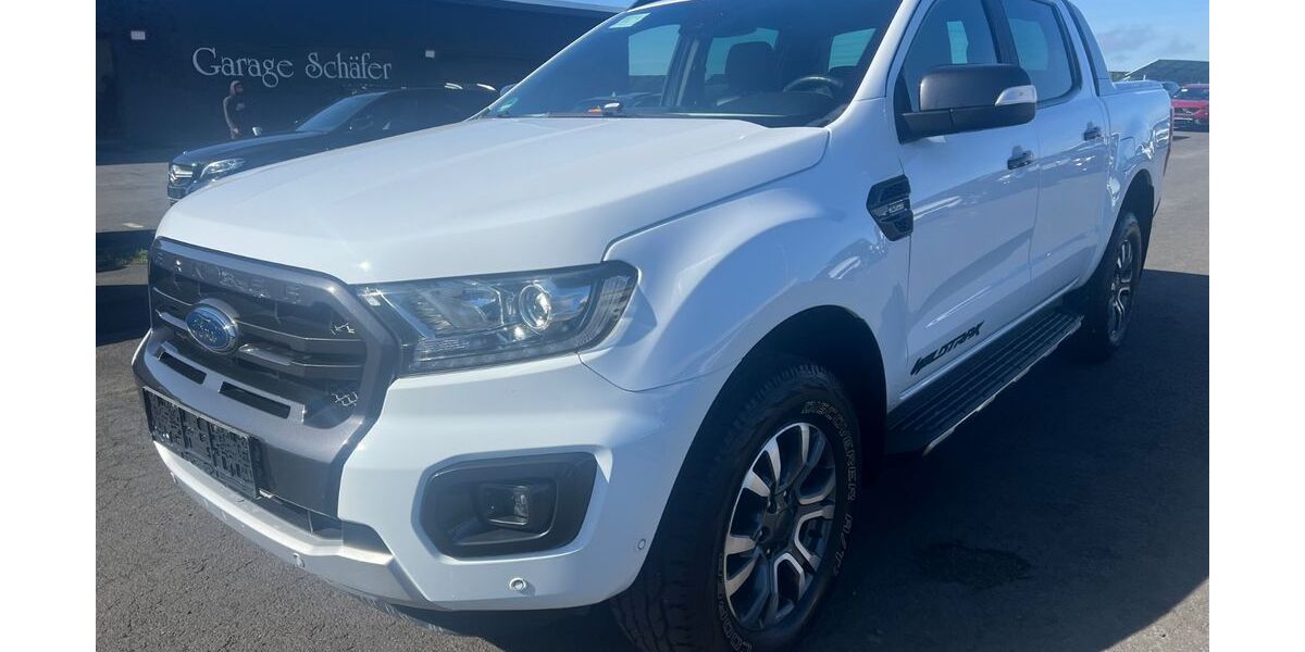 Ford Ranger 111.000 km 24.999 &euro; Fuldatal (Kassel) 34233