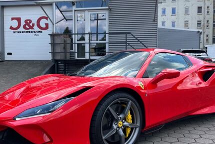 Ferrari F8 3.380 km 348.000 &euro; Kassel 34123