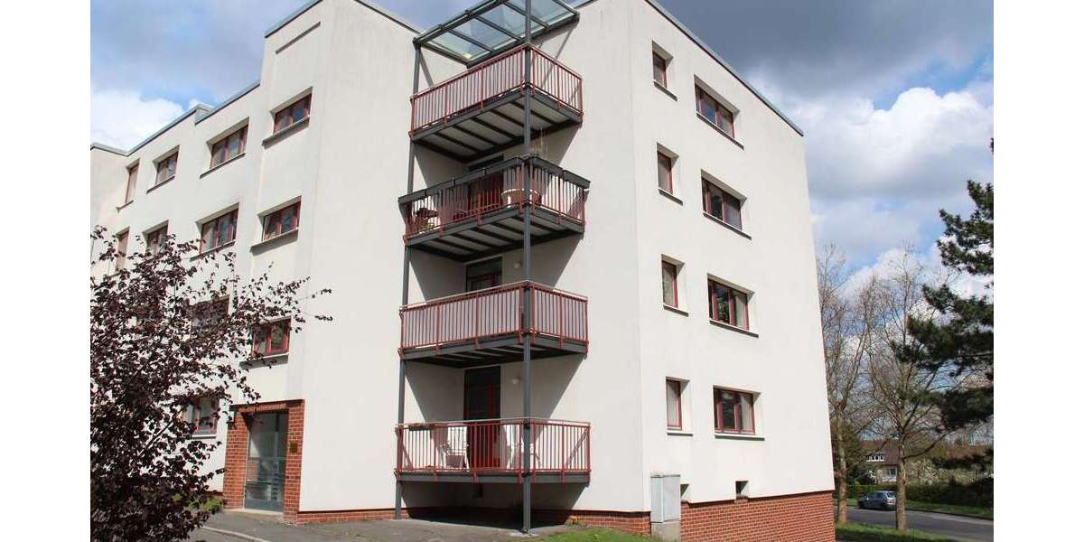 Etagenwohnung Kassel Rothenditmold - 2 Zimmer, 45 m&sup2;, 384&euro; | Angebot:26887596