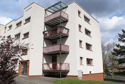 Wohnung Kassel Rothenditmold - 2 Zimmer, 45 m&sup2;, 384&euro; | Angebot:26887596