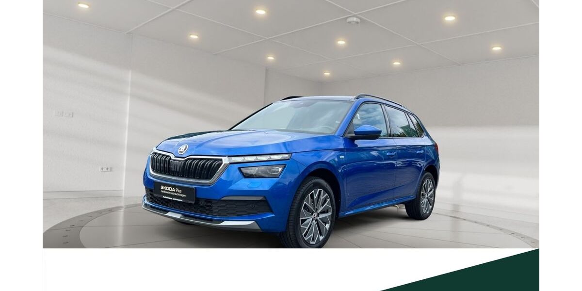 Skoda Kamiq 49.519 km 21.990 &euro; Niestetal 34266
