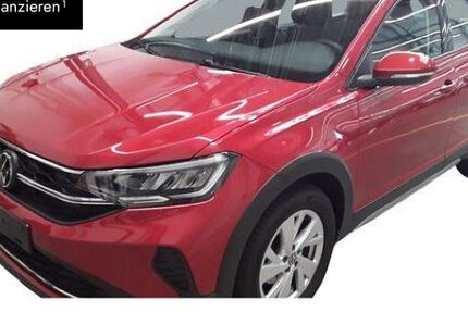 VW Taigo