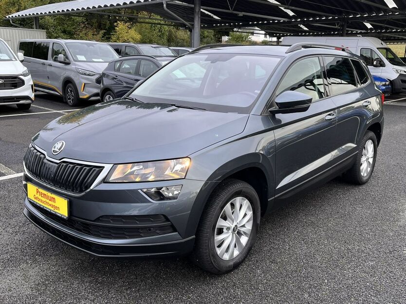 Skoda Karoq 80.600 km 21.490 € Gudensberg-Dissen 34281