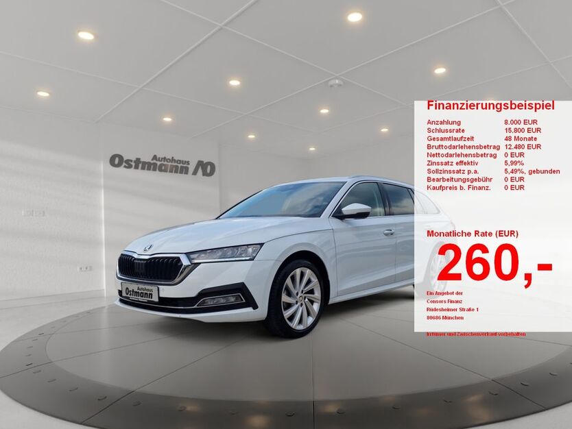 Skoda Octavia 37.265 km 29.990 € Bad Arolsen 34454