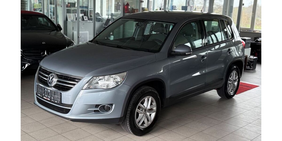 VW Tiguan 147.000 km 6.999 &euro; Niestetal 34266