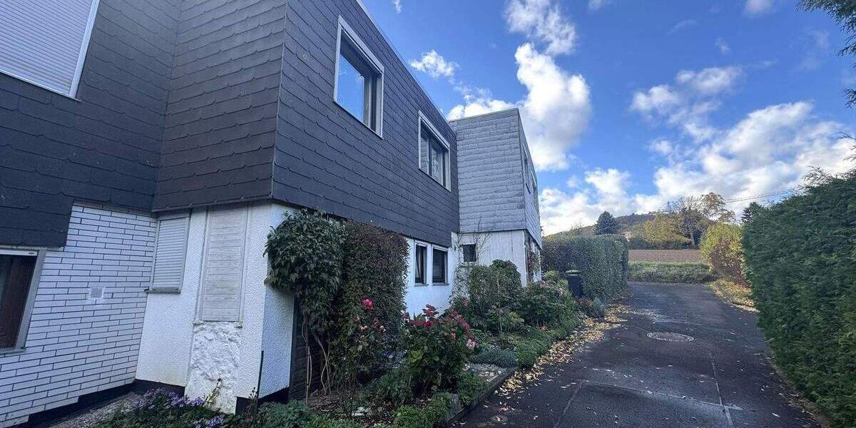 Ruhig, grün und familienfreundlich - Gepflegtes Reihenhaus in Kassel-Nordshausen 4 zimmer