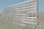 Etagenwohnung Kassel Wolfsanger/Hasenhecke - 3 Zimmer, 82 m&sup2;, 158.000&euro; | Angebot:26153826