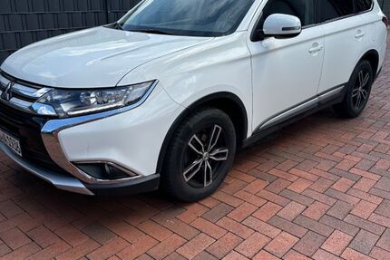 Mitsubishi Outlander 33.743 km 18.000 &euro; Liebenau 34396