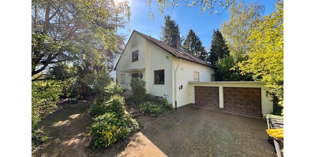 Einfamilienhaus Kassel Südstadt - 8 Zimmer, 171 m&sup2;, 489.000&euro; | Angebot:26415370