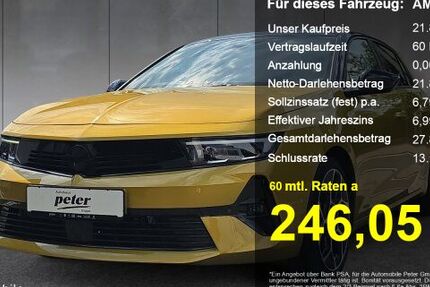 Opel Astra 33.151 km 21.840 &euro; Witzenhausen 37213