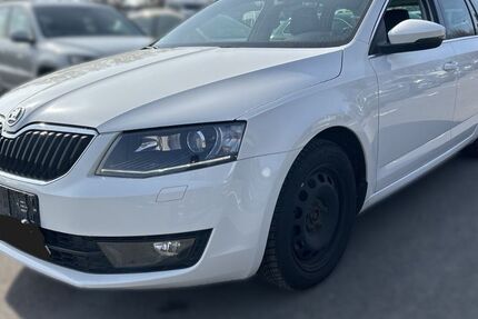 Skoda Octavia 138.000 km 12.899 &euro; Niestetal-Heiligenrode bei Kassel 34266
