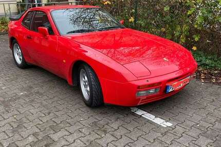 Porsche 944 145.000 km 226.900 € Guxhagen 34302