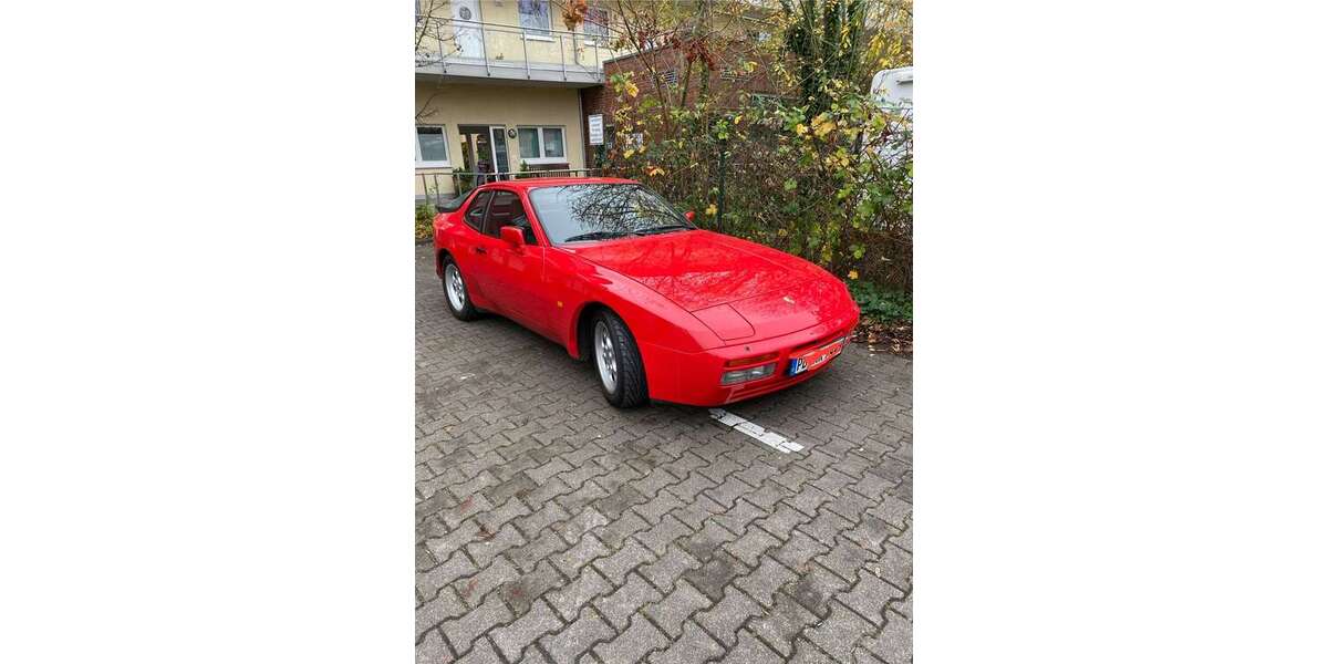 Porsche 944 145.000 km 226.900 € Guxhagen 34302