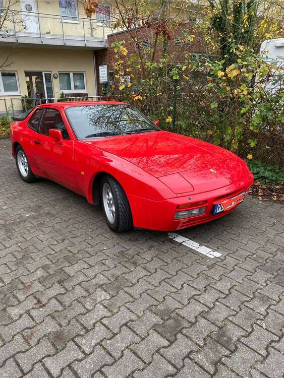 Porsche 944 145.000 km 226.900 € Guxhagen 34302