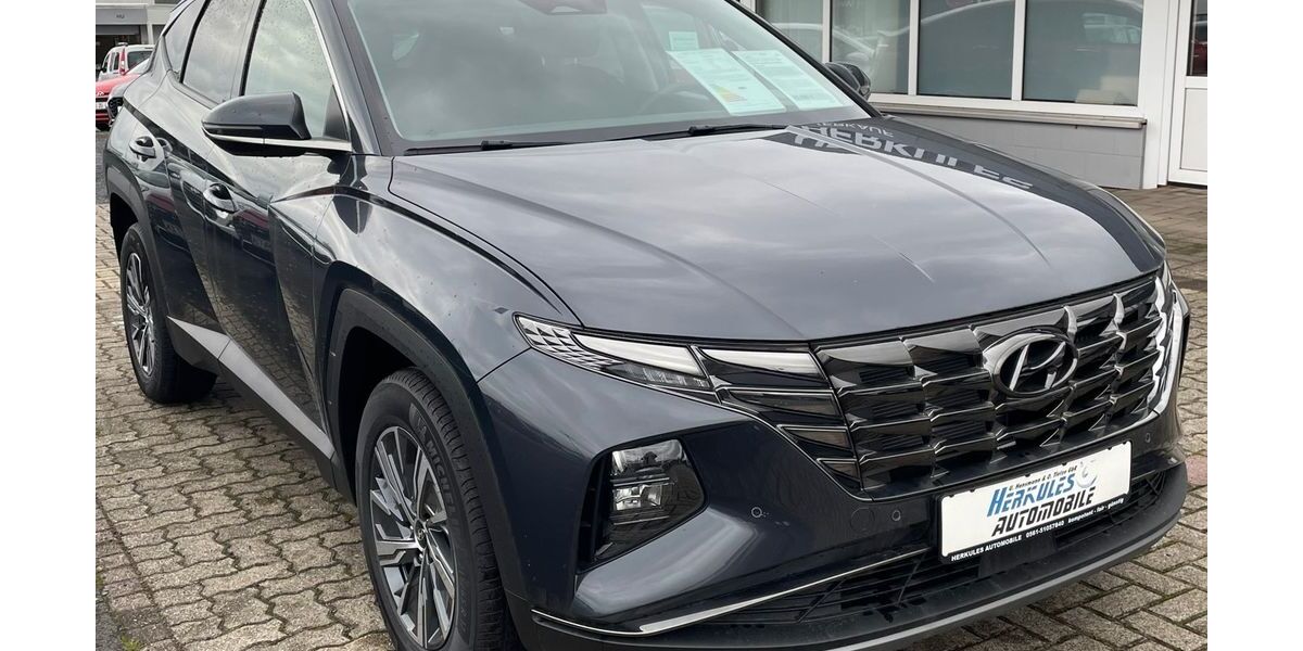 Hyundai TUCSON 8.000 km 34.990 &euro; Fuldatal-Kassel 34233