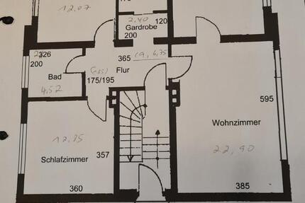 Wohnung Kassel Philippinenhof-Warteberg - 4 Zimmer, 77 m&sup2;, 585&euro; | Angebot:26227404