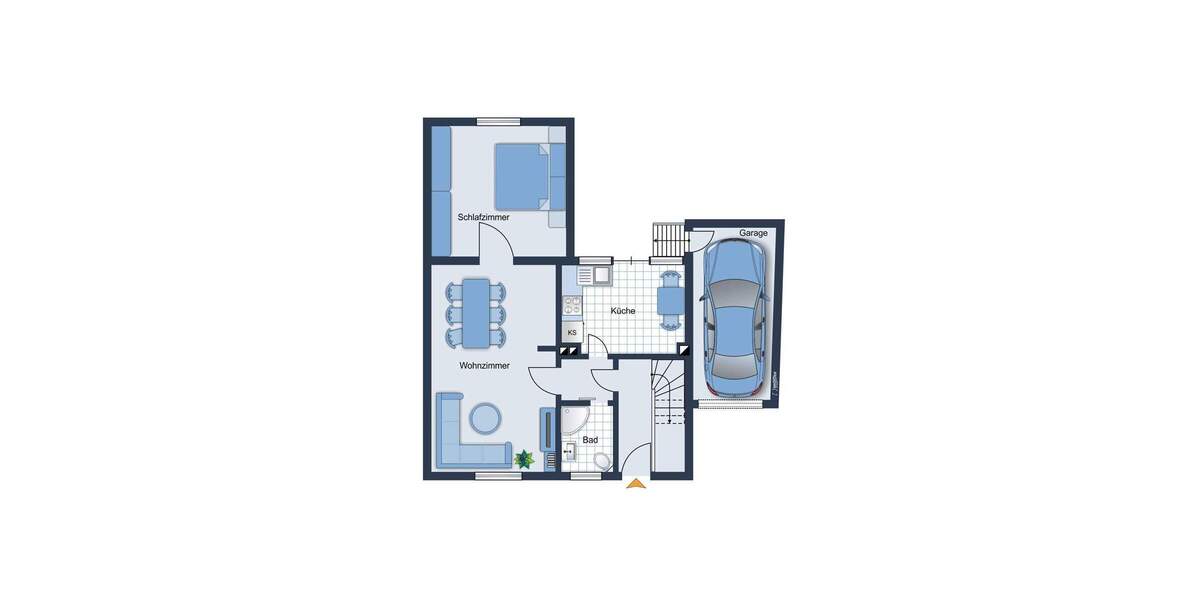 Reihenmittelhaus Schauenburg / Hoof Hoof - 6 Zimmer, 139 m&sup2;, 235.000&euro; | Angebot:25707514