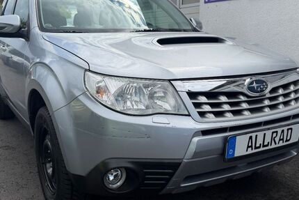 Subaru Forester 113.000 km 5.999 &euro; Niestetal 34266