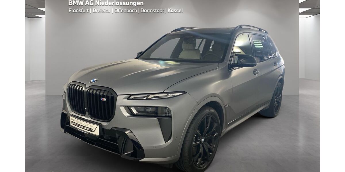 BMW X7 M60 13.646 km 110.990 € Kassel 34125