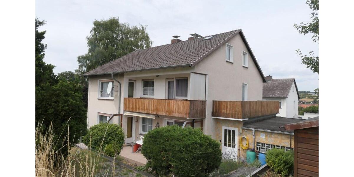 Mehrfamilienhaus, Wohnhaus Wolfhagen - 9 Zimmer, 258 m&sup2;, 239.000&euro; | Angebot:27004765