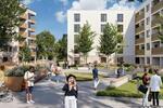 Etagenwohnung Kassel Südstadt - 3 Zimmer, 88 m&sup2;, 1.130&euro; | Angebot:26458623